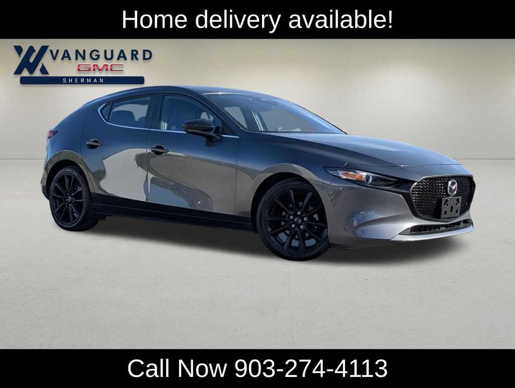  2024 Mazda MAZDA3 2.5 S Select Sport Hatchback FWD   