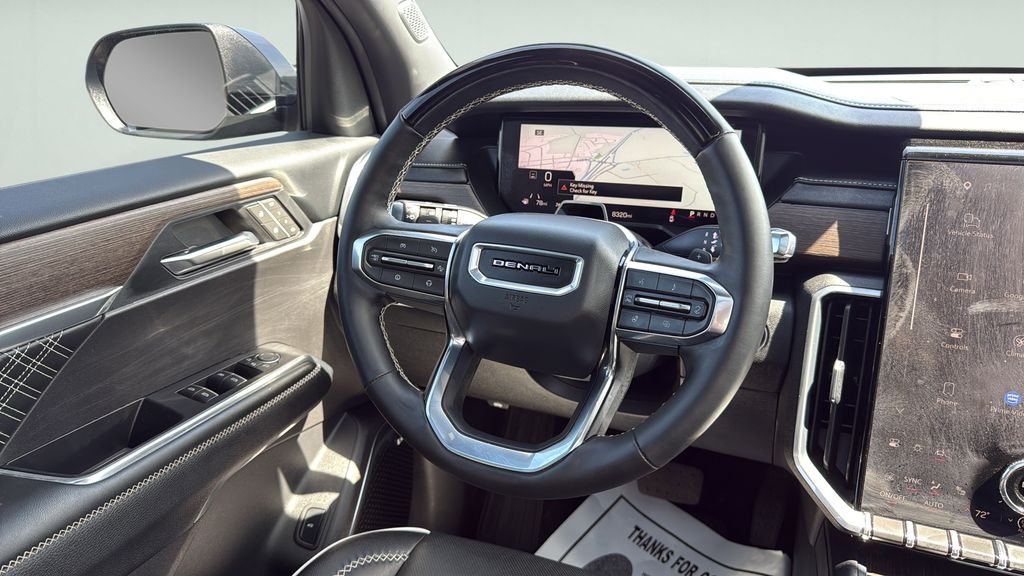 2025 GMC Acadia