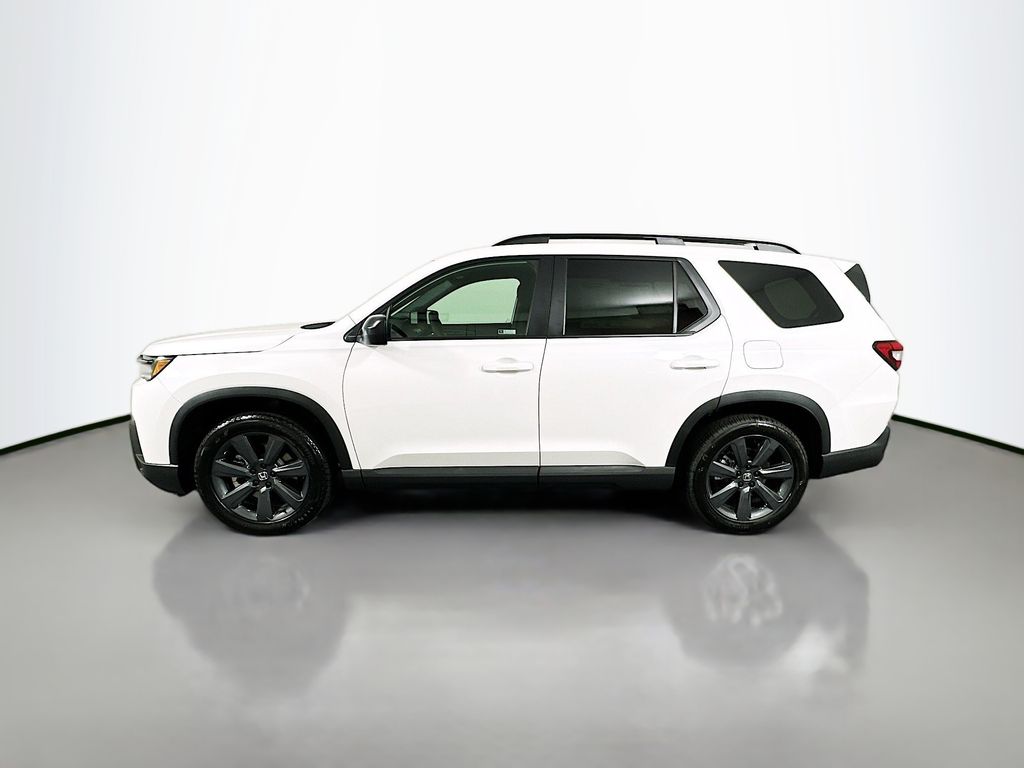 Thumbnail: 2026 Honda Pilot - 8