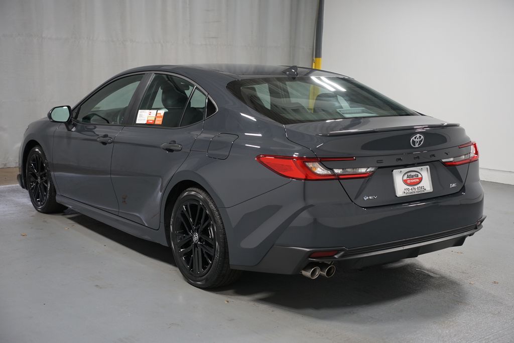 Thumbnail: 2025 Toyota Camry - 6