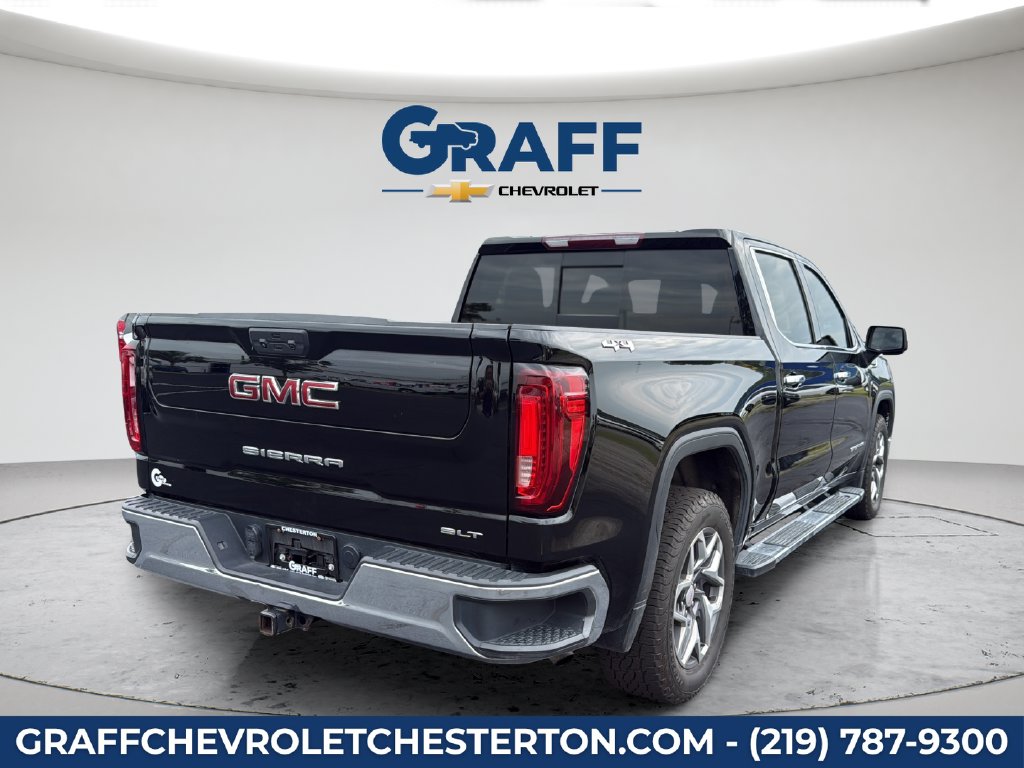 Used 2022 GMC Sierra 1500 Truck