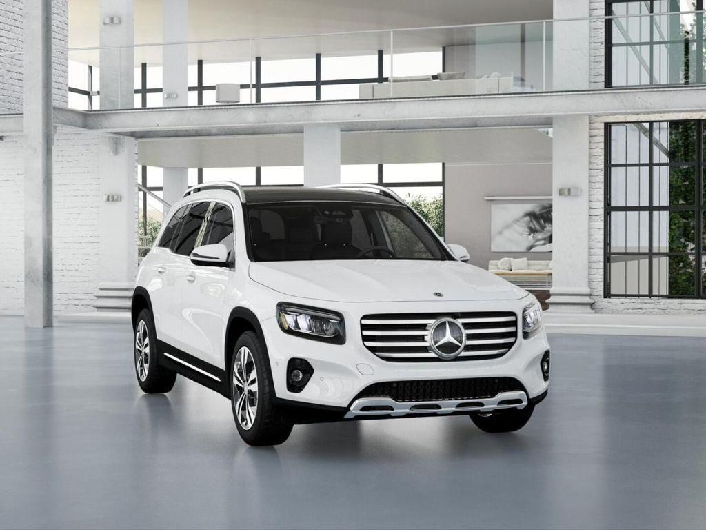 Thumbnail: 2026 Mercedes-Benz GLB - 9