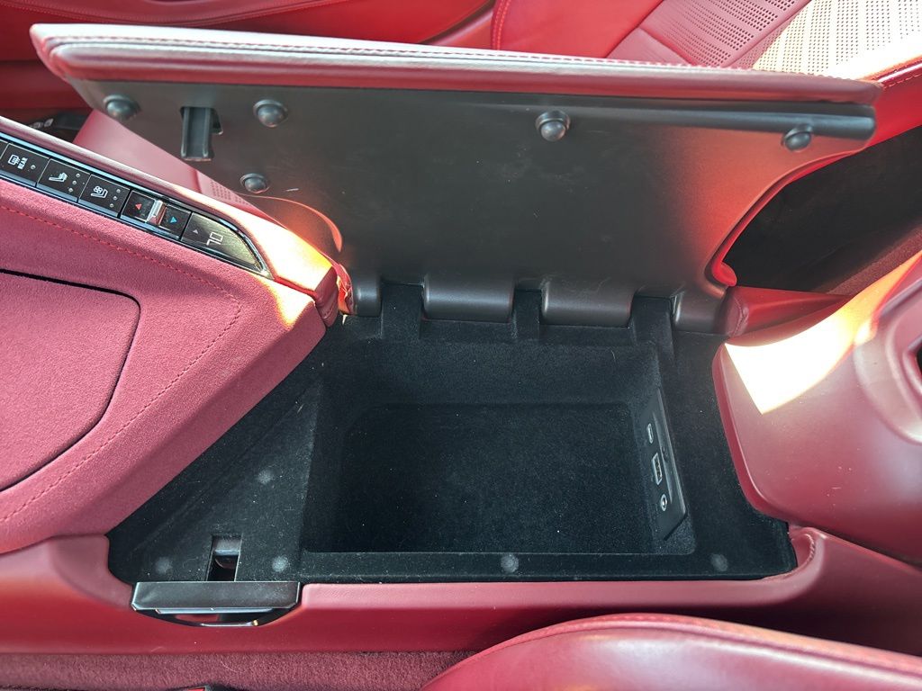 Used 2020 Chevrolet Corvette Convertible