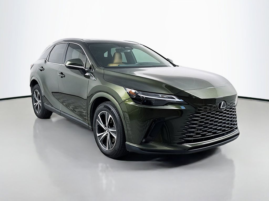 Thumbnail: 2024 Lexus RX - 3