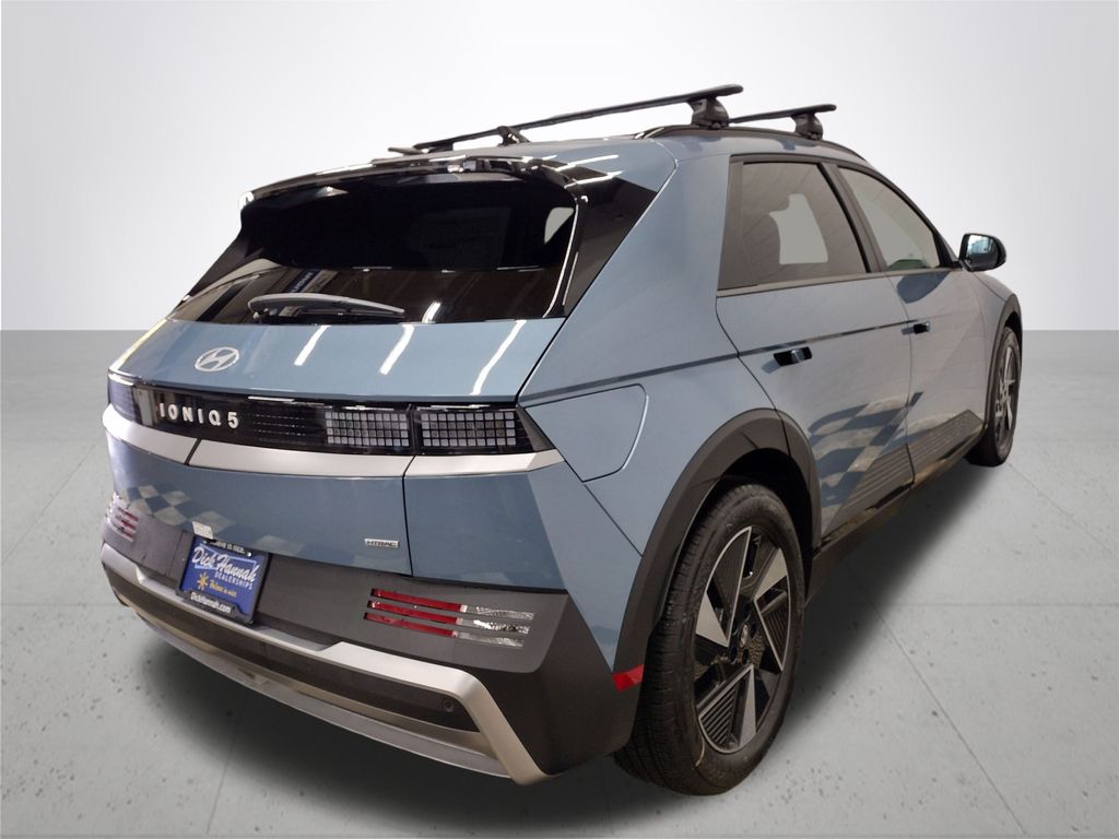 2025 Hyundai IONIQ 5 SEL