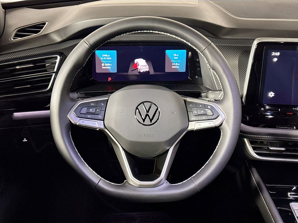 2026 Volkswagen Atlas Cross Sport 2.0T SEL