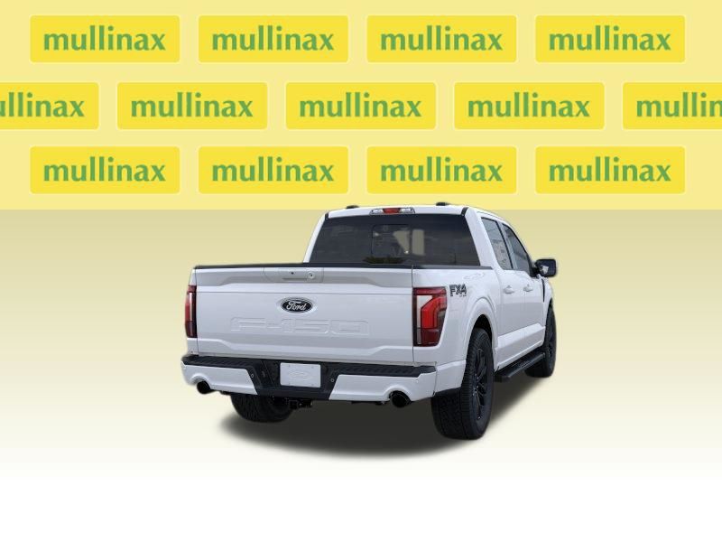 New 2026 White Ford Lariat image 4