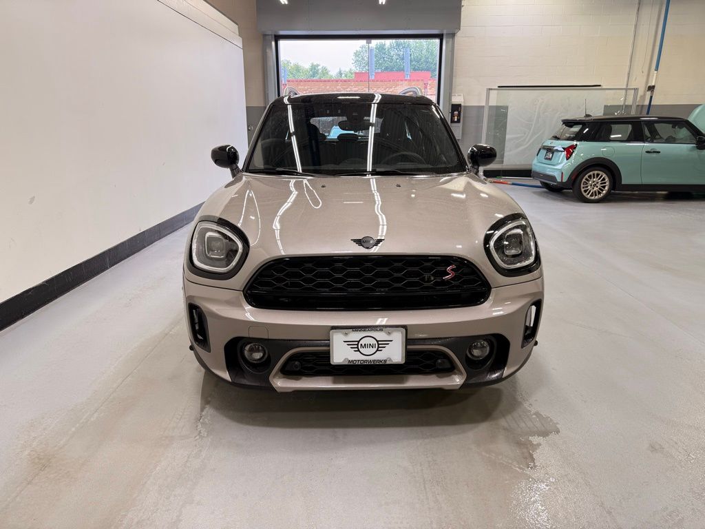 2023 MINI Cooper Countryman S 8