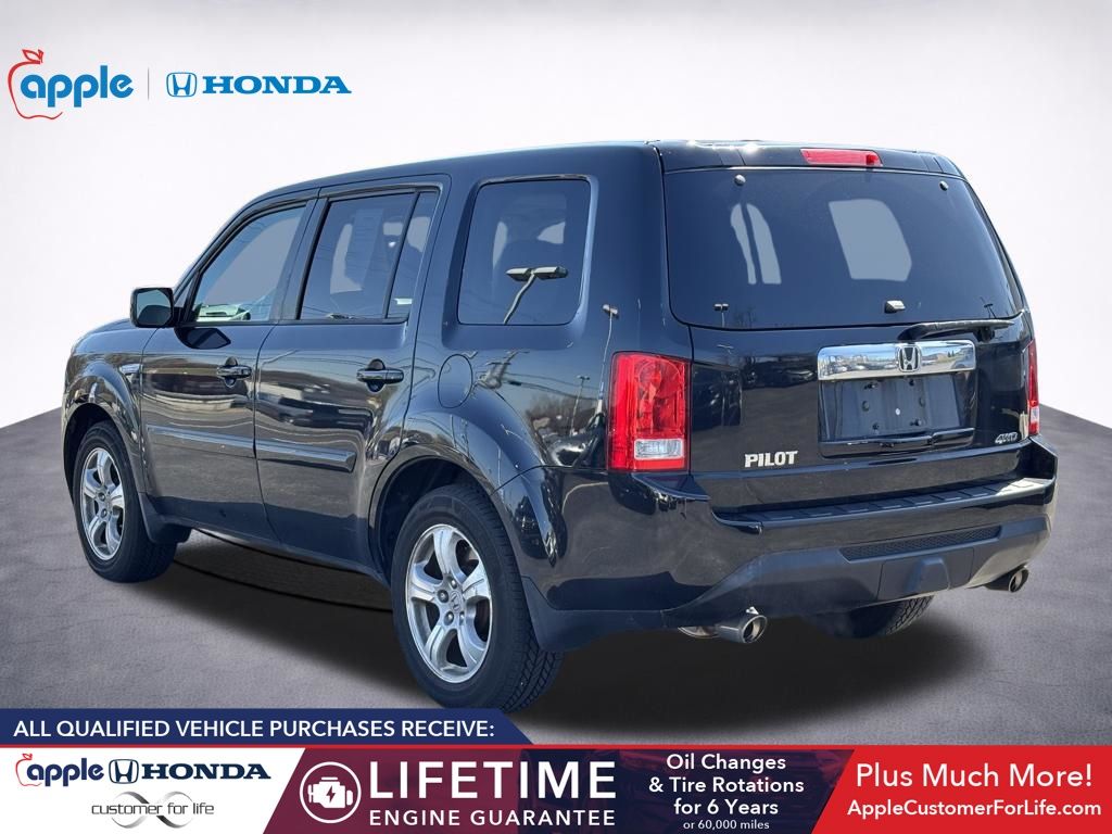 2015 Honda Pilot EX-L