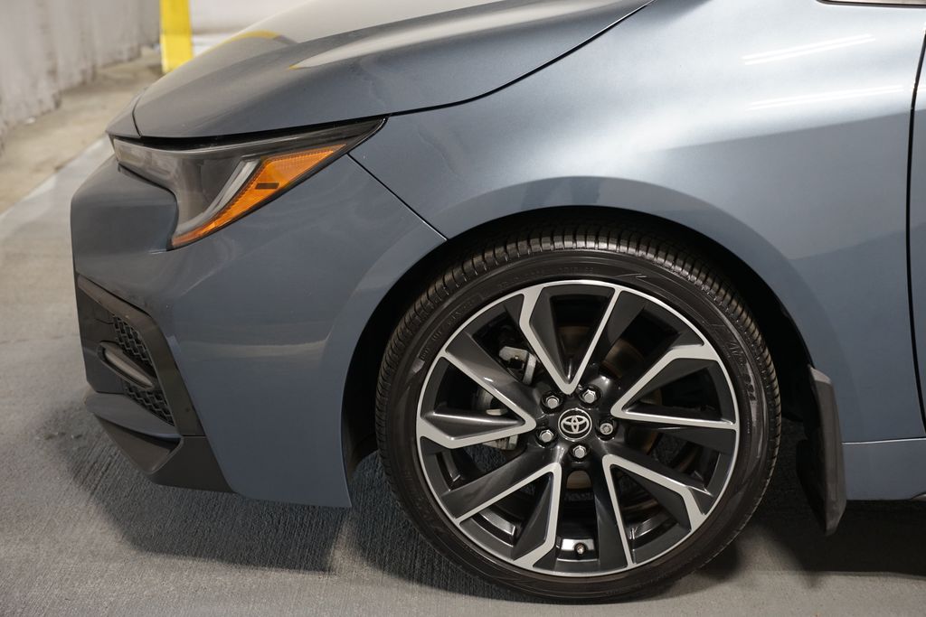 Thumbnail: 2022 Toyota Corolla - 5