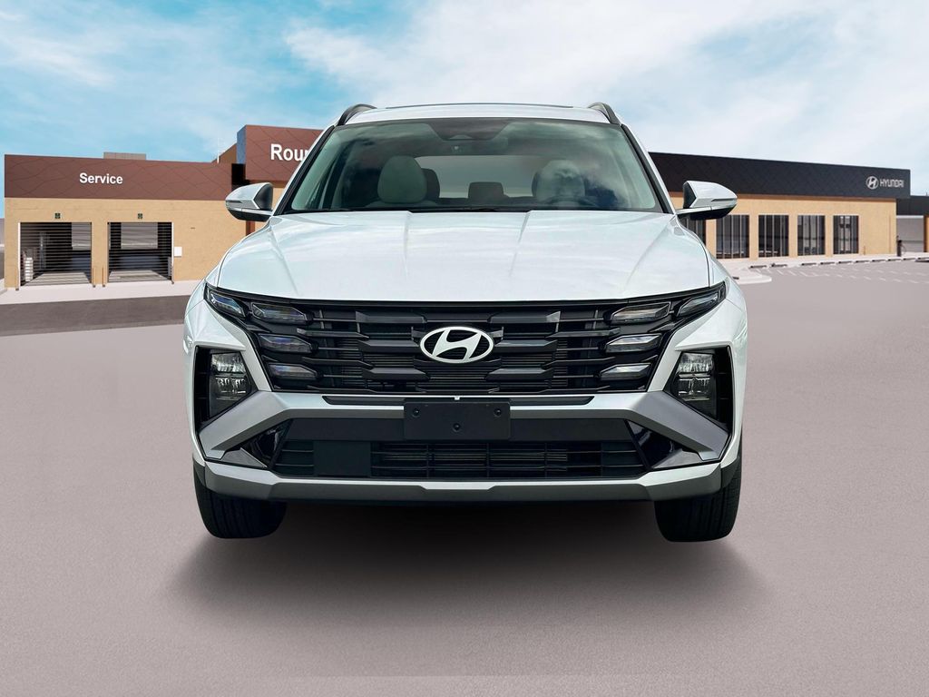 2025 Hyundai Tucson SEL Convenience 12