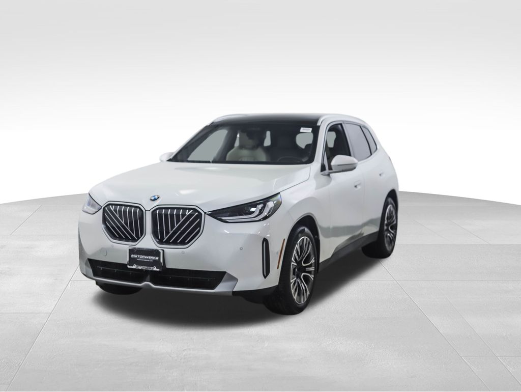 Thumbnail: 2026 BMW X3 - 1