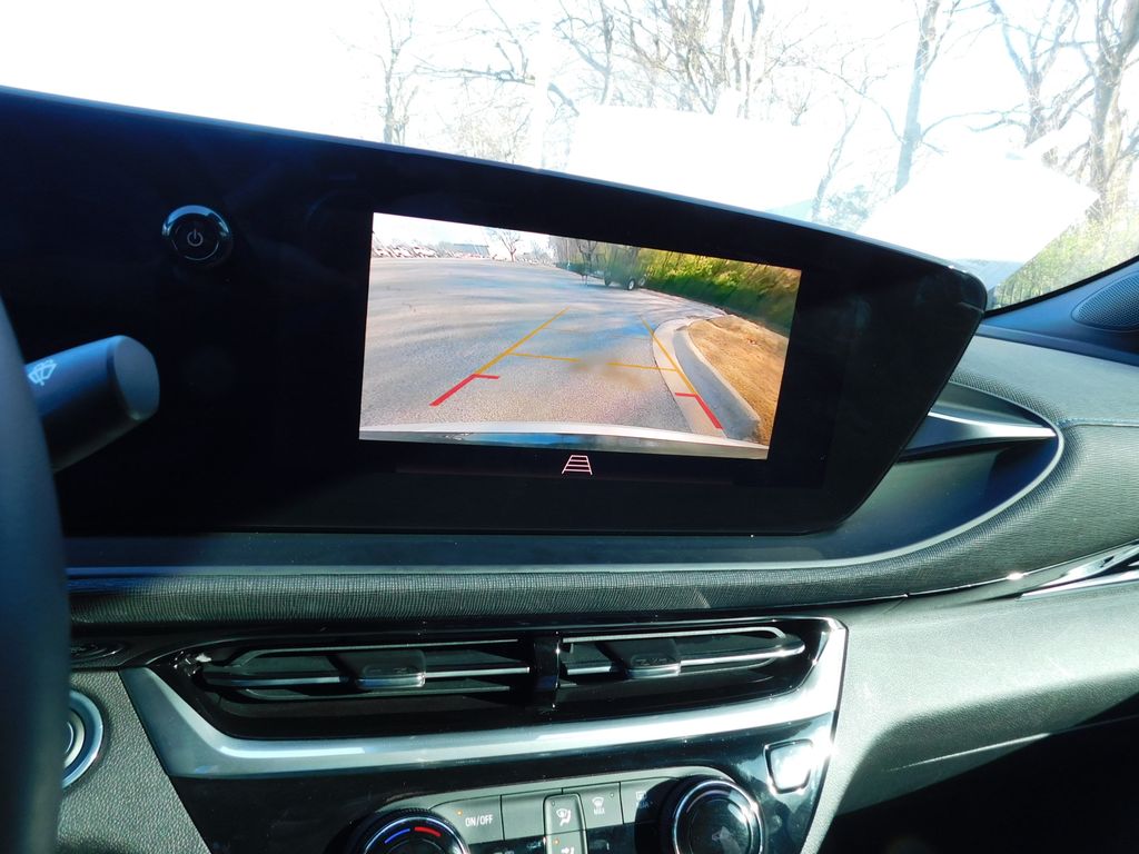 Thumbnail: 2024 Buick Envista - 10