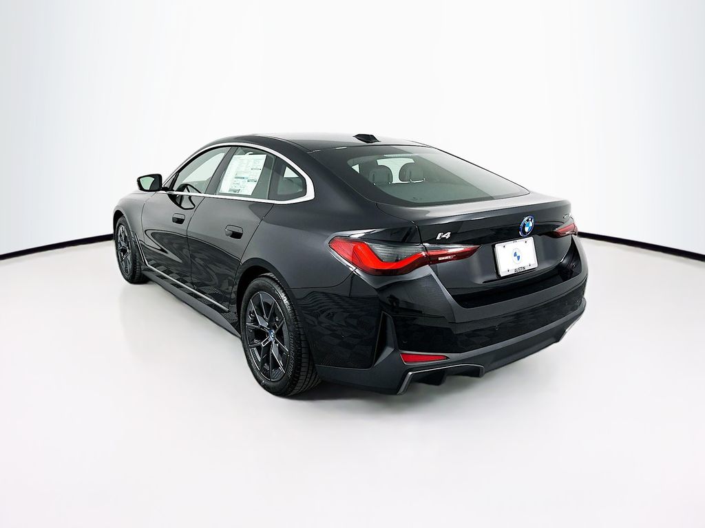 Thumbnail: 2024 BMW i4 - 7
