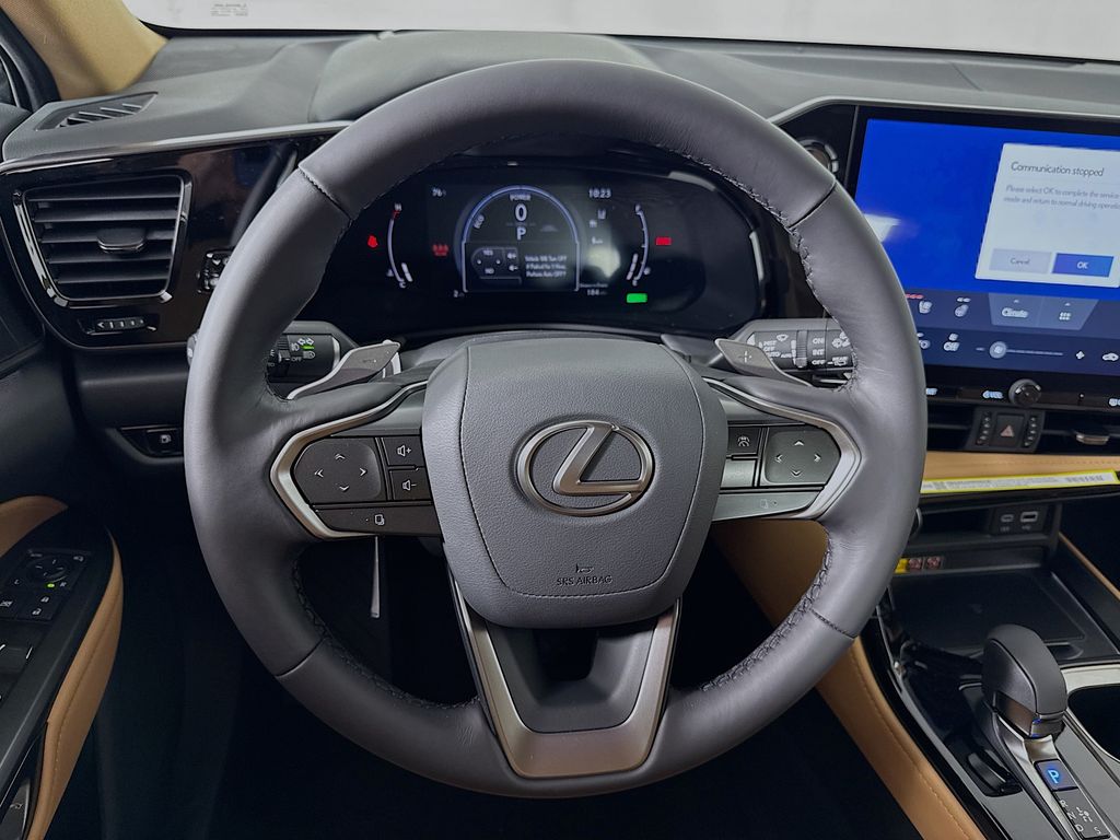 Thumbnail: 2026 Lexus NX - 10
