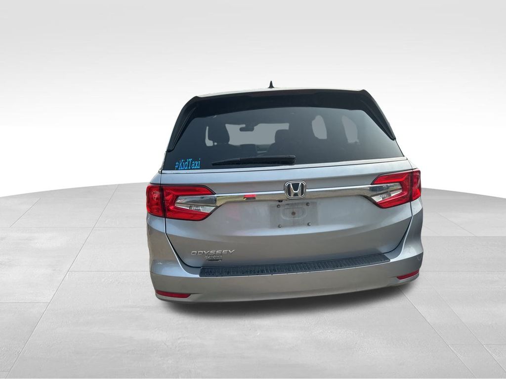 2019 Honda Odyssey EX-L FWD Van