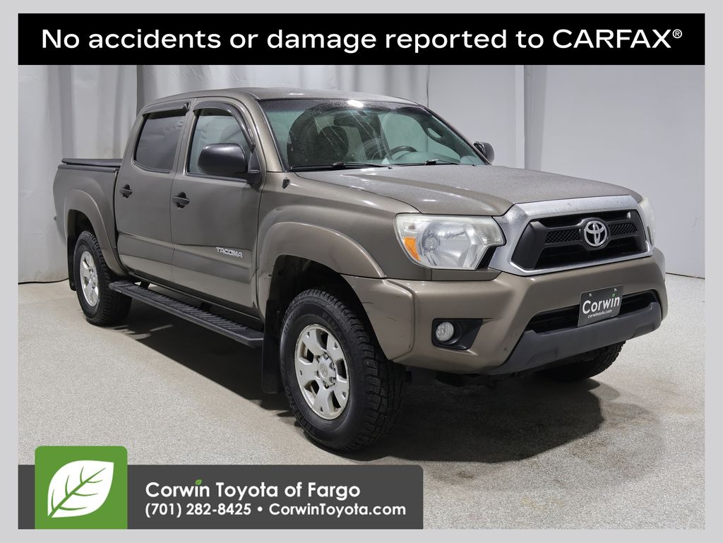 2013 Toyota Tacoma PreRunner Double Cab V6 SB