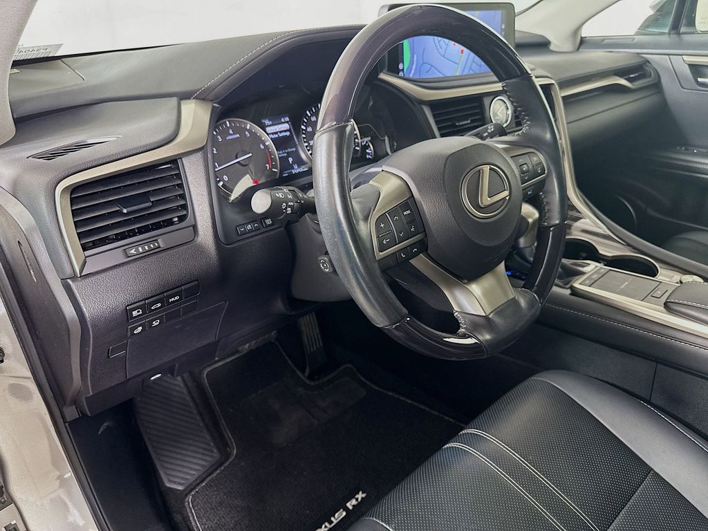 Thumbnail: 2020 Lexus RX - 9