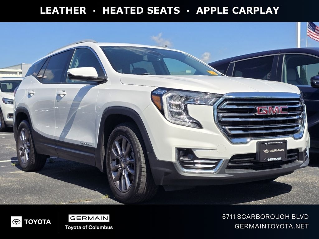 2023 GMC Terrain SLT