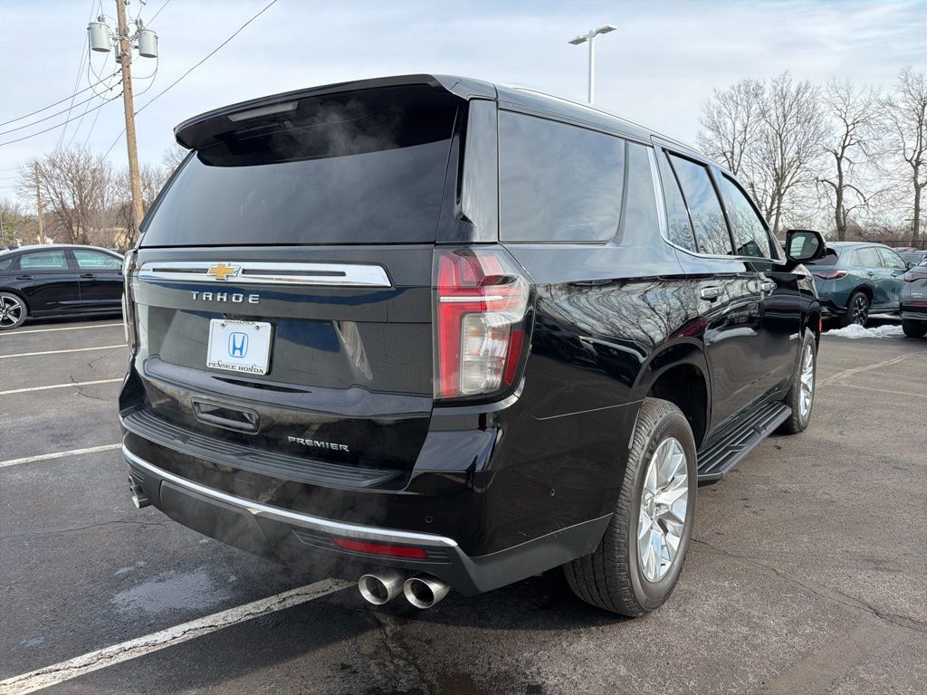 Thumbnail: 2023 Chevrolet Tahoe - 5