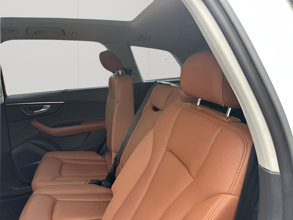 Used Car 2021 Audi Q7  55 Premium Plus For Sale Under $35,000 In Austin, Texas