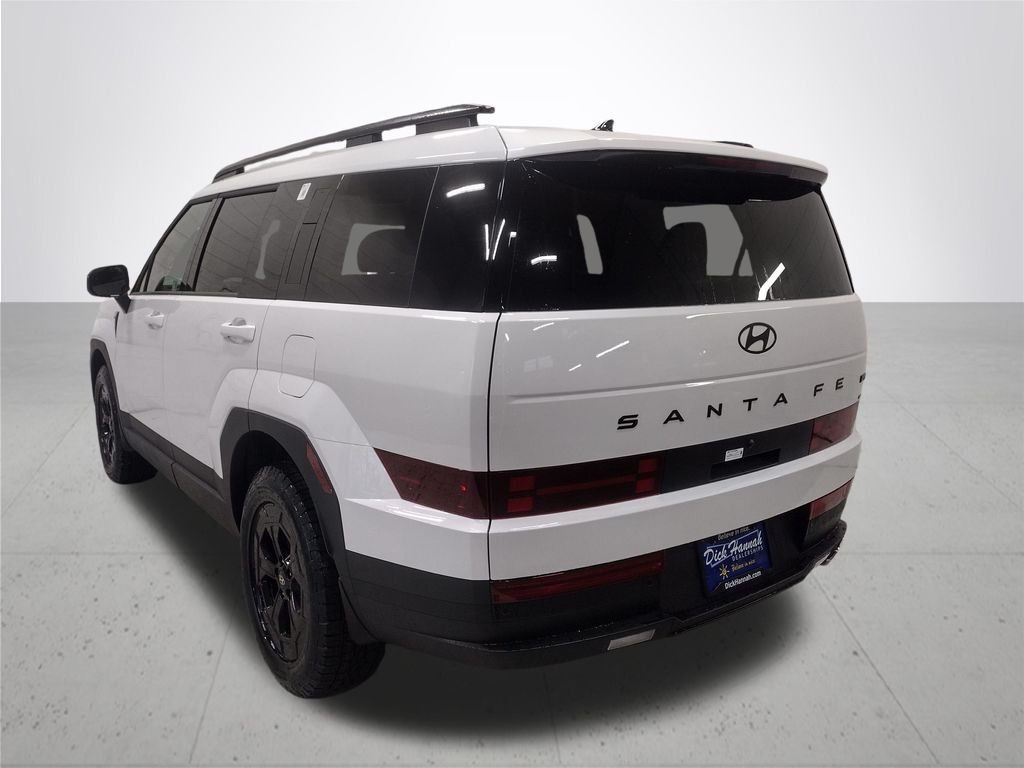 2026 Hyundai Santa Fe XRT