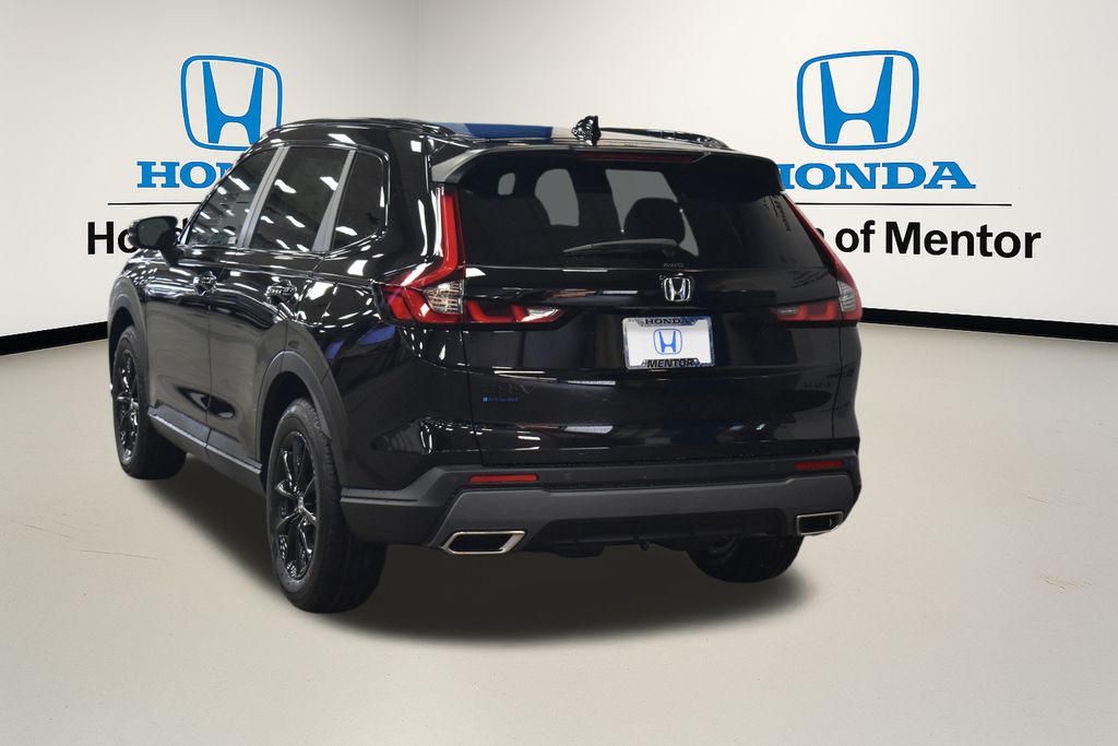 Thumbnail: 2026 Honda CR-V - 5