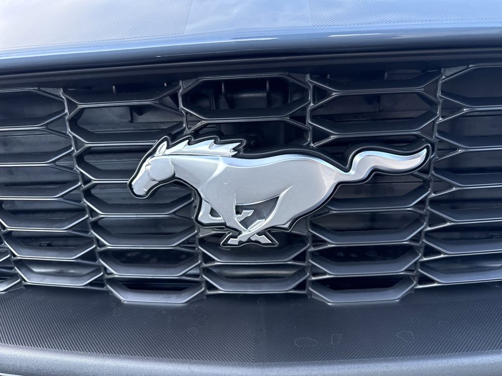 New 2026 Ford Mustang Coupe