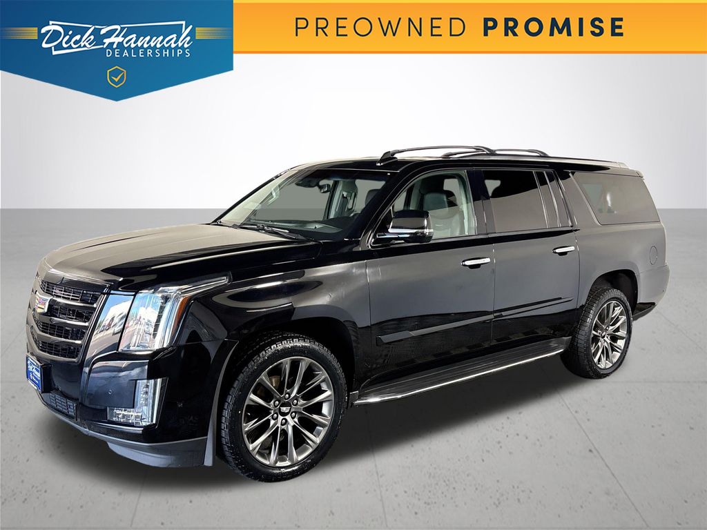 Dick Hannah Dealerships - 2020 Cadillac Escalade ESV Premium For Sale in Vancouver, WA