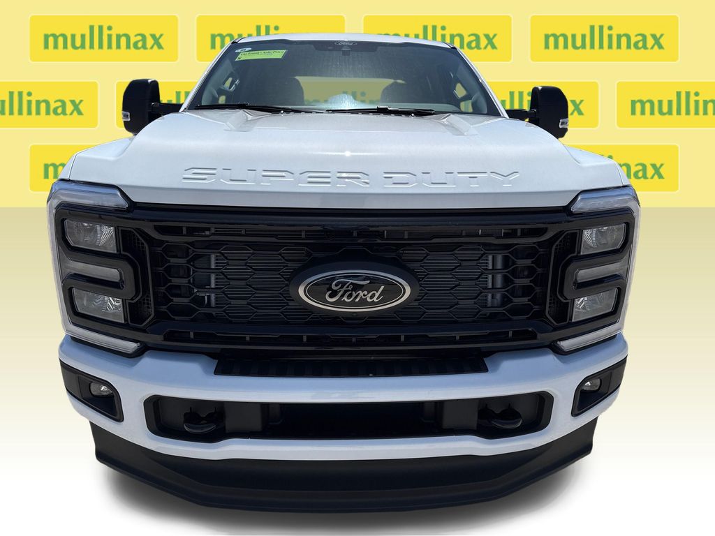 New 2026 White Ford XLT image 12