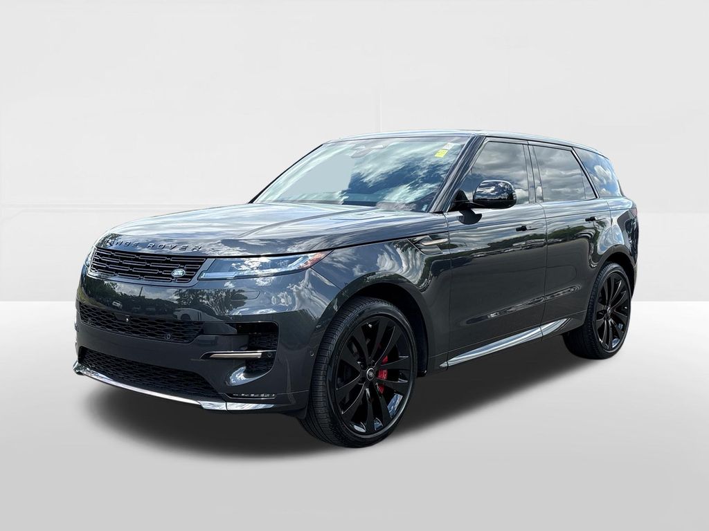 used 2024 Land Rover Range Rover Sport car, priced at $74,976
