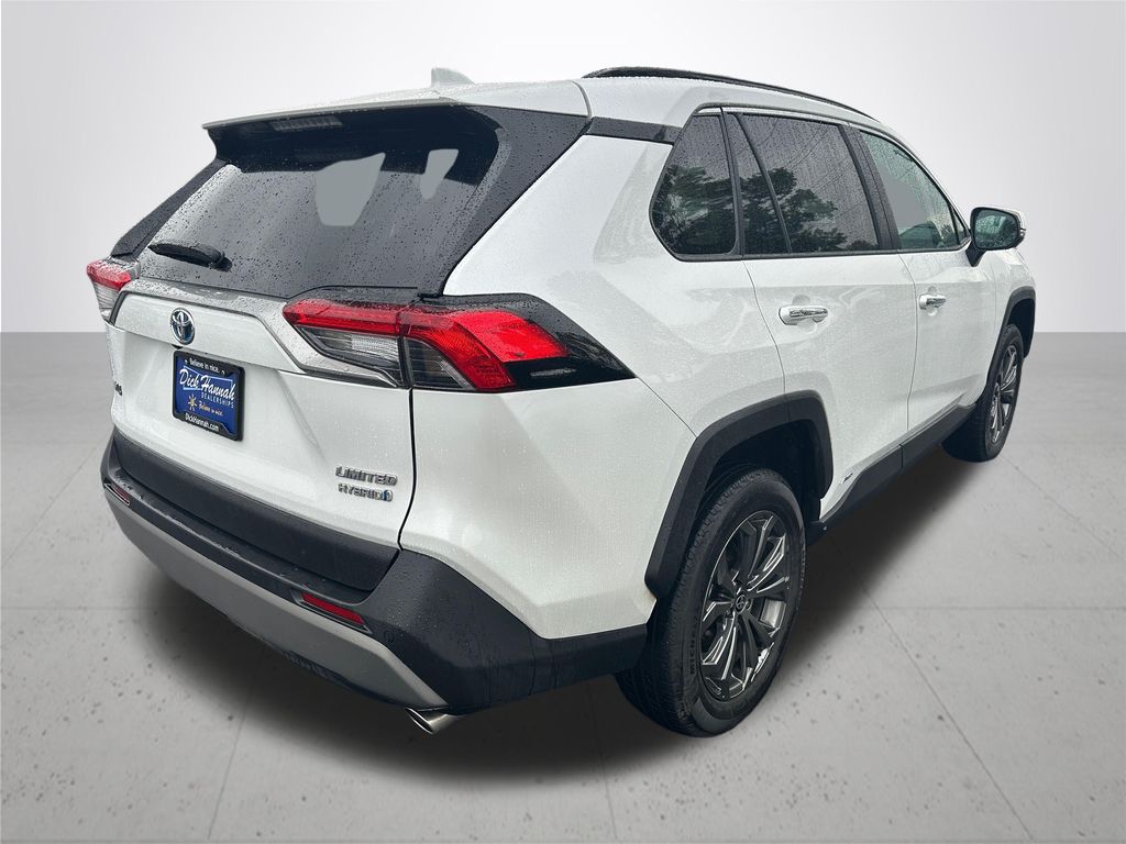 2024 Toyota RAV4 Hybrid Limited