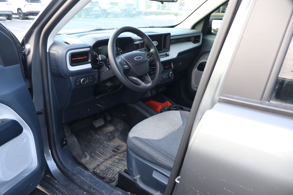 Thumbnail: 2022 Ford Maverick - 11