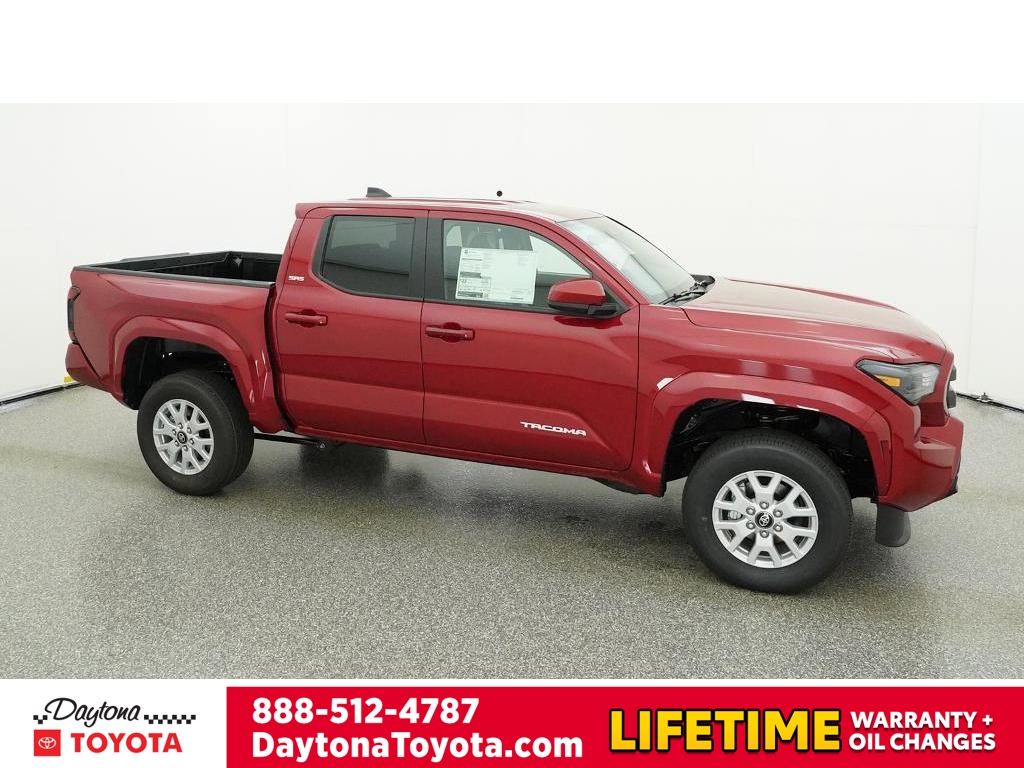 New 2026 Toyota Tacoma Truck