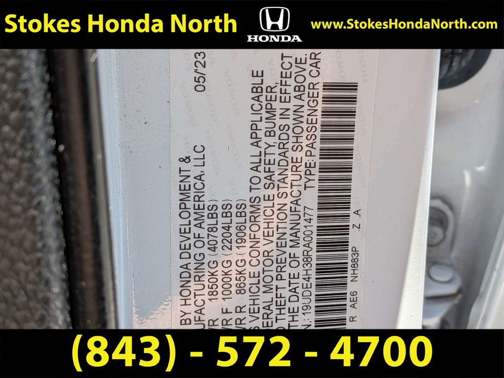 Used 2024 Acura Integra Hatchback