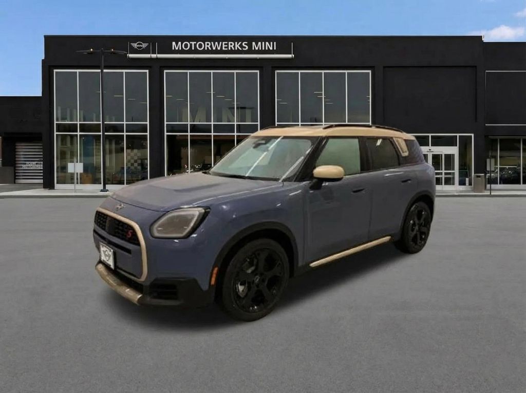 Thumbnail: 2026 MINI Cooper Countryman - 1