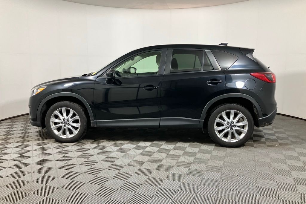 2014 Mazda CX-5 Grand Touring 2