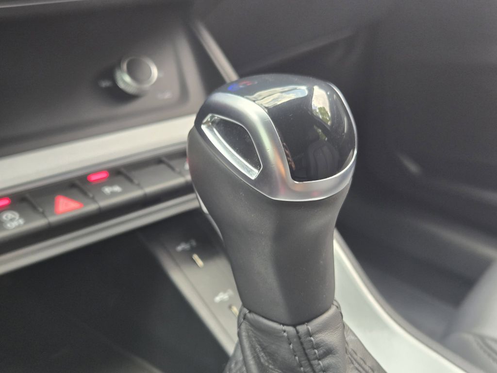 used 2024 Audi Q3 car, priced at $28,392