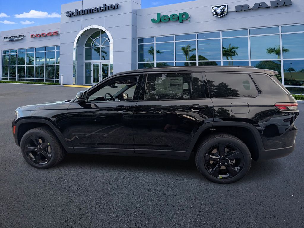 new 2026 Jeep Grand Cherokee L car, priced at $46,725