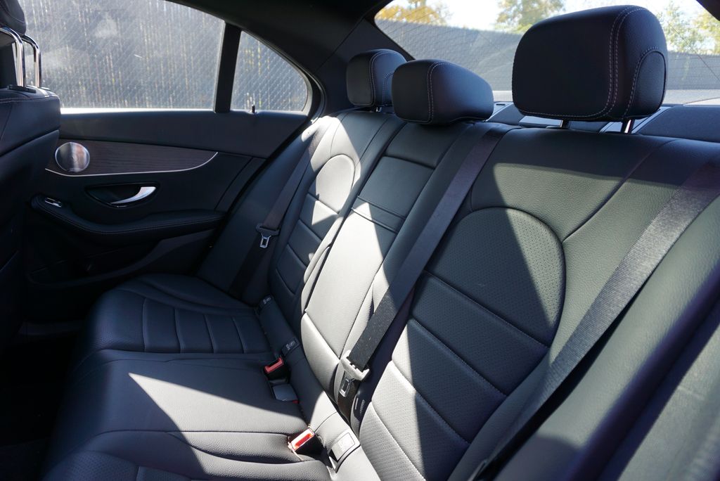 Thumbnail: 2021 Mercedes-Benz C-Class - 13