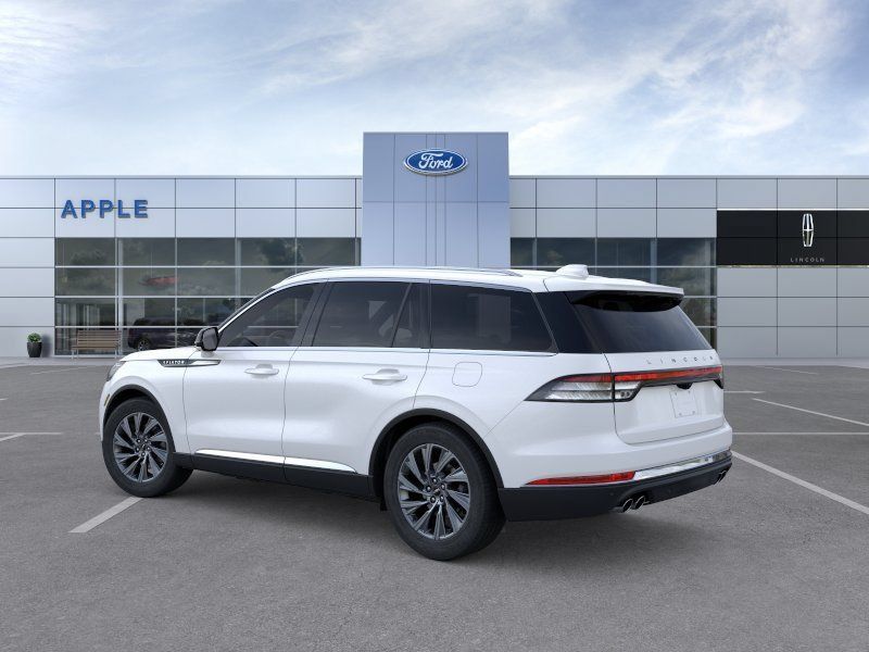 2026 Lincoln Aviator Premiere