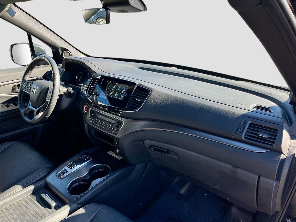 2022 Honda Passport EX-L Black at AutoSavvy Houston Northwest