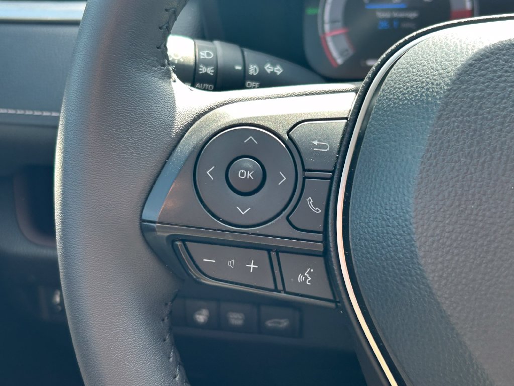 Used 2025 Toyota RAV4 SUV