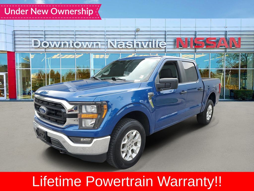 2023 Ford F-150