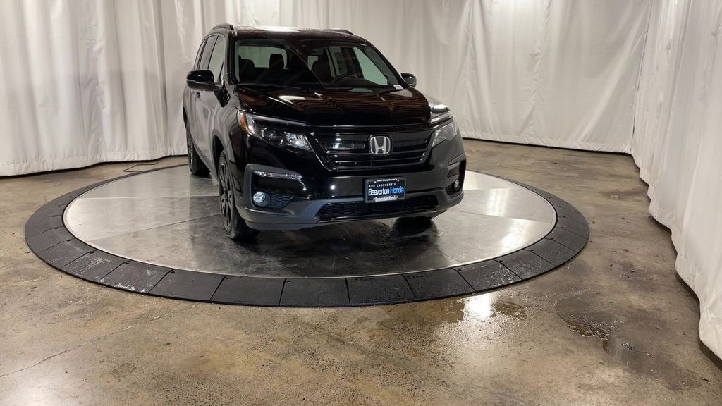 used 2022 Honda Pilot car, priced at $29,120