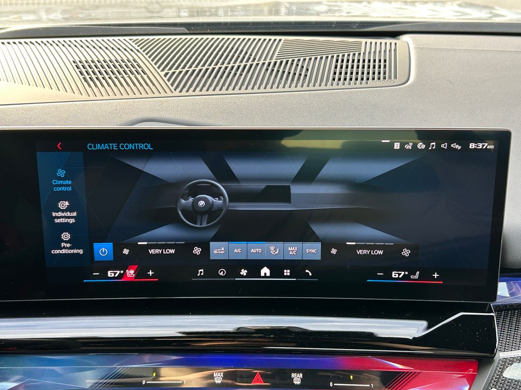 2025 BMW M5 Base 23