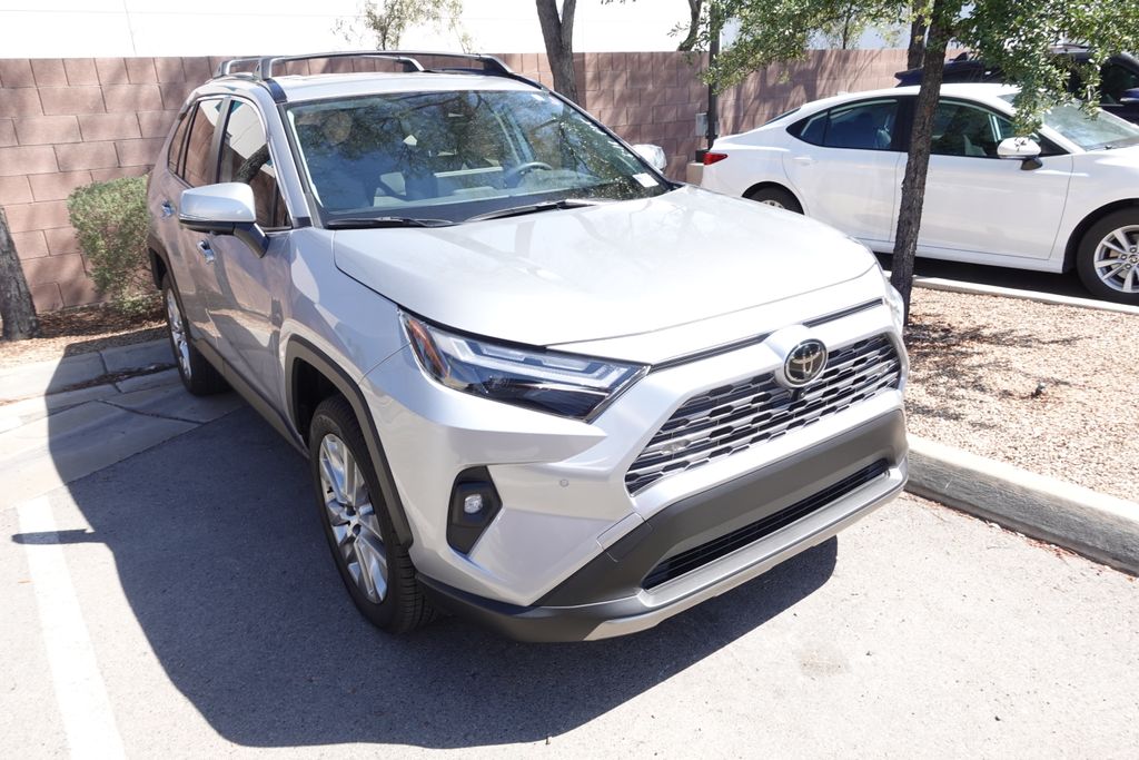 2023 Toyota Rav4 Limited