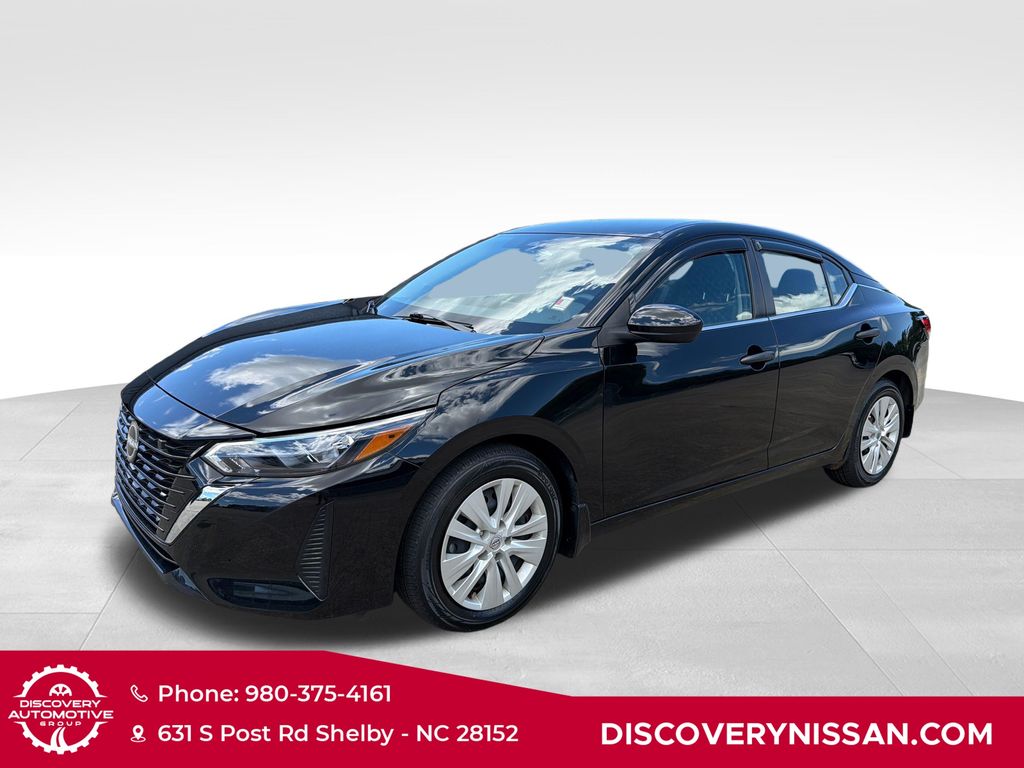 2024 Nissan Sentra S