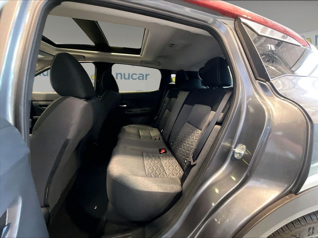 2026 Nissan Kicks — photo 10