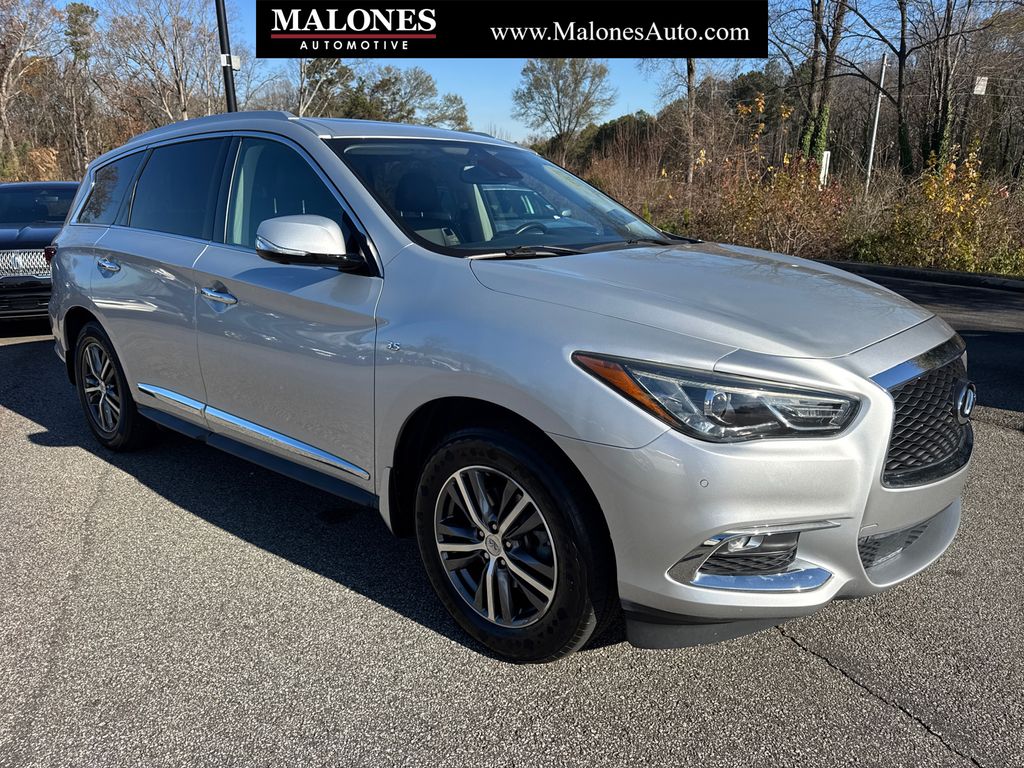 2019 INFINITI QX60 Luxe FWD
